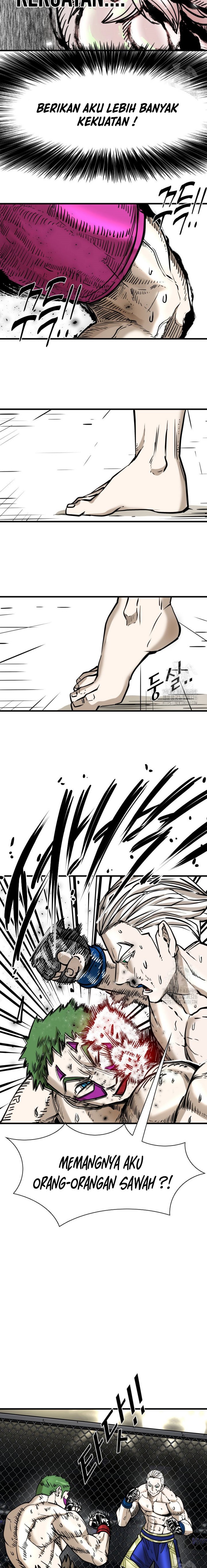 Shark Chapter 311 Gambar 16