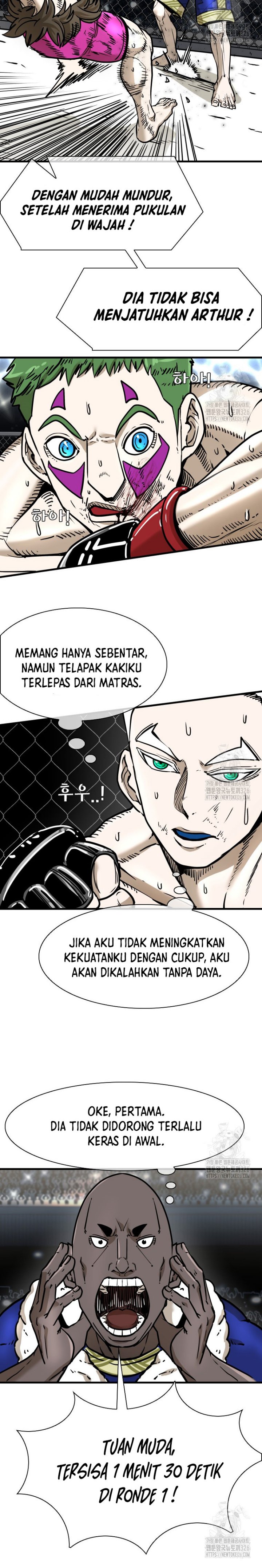 Shark Chapter 311 Gambar 17