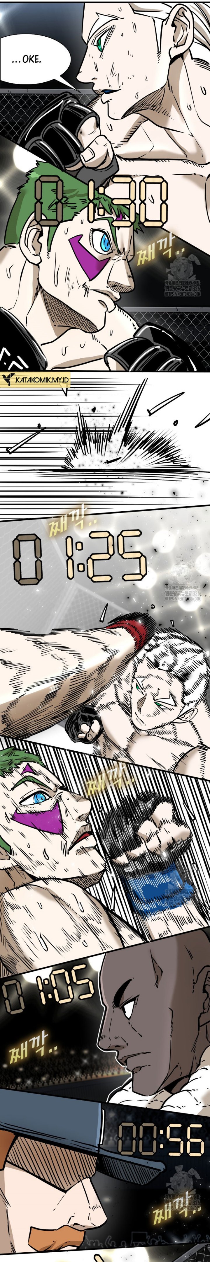 Shark Chapter 311 Gambar 18