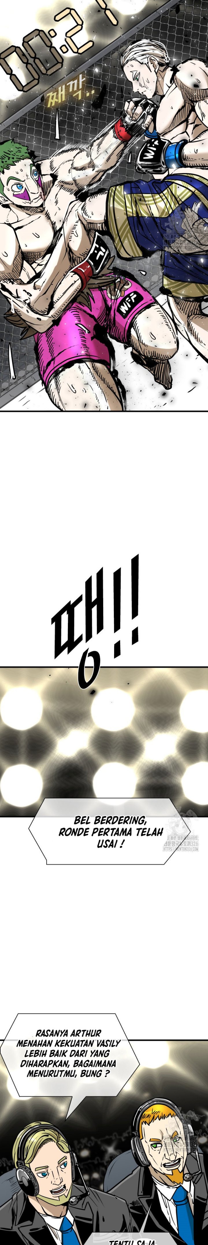 Shark Chapter 311 Gambar 19