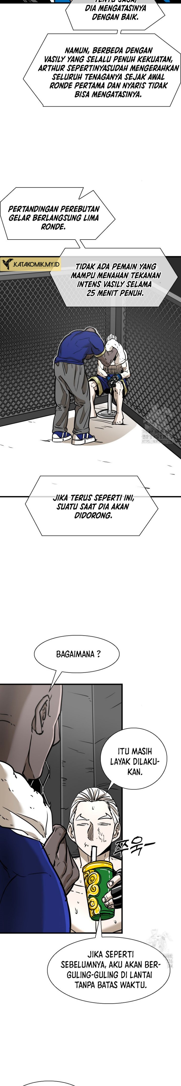 Shark Chapter 311 Gambar 20