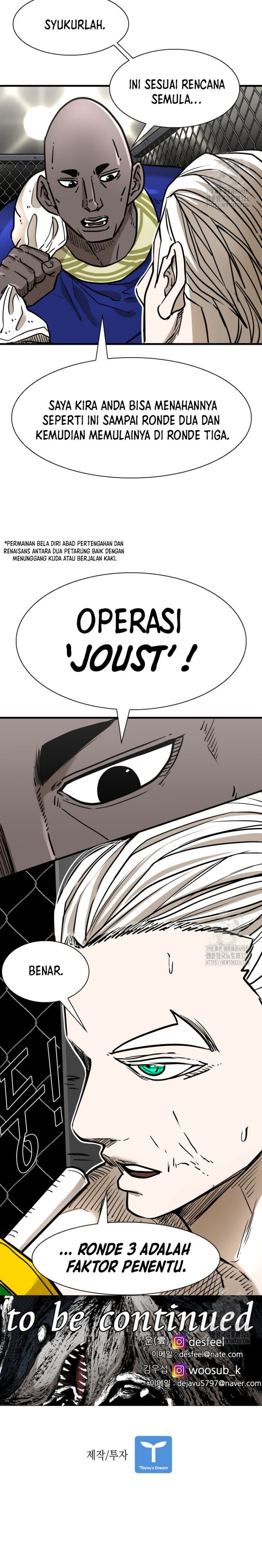 Shark Chapter 311 Gambar 21