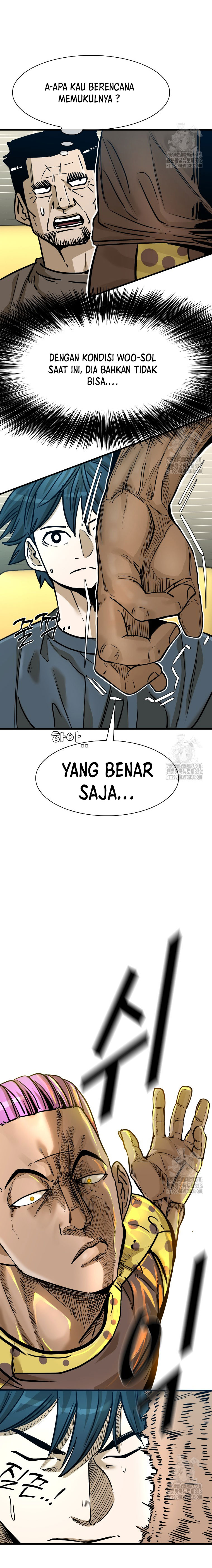 Shark Chapter 317 Gambar 2