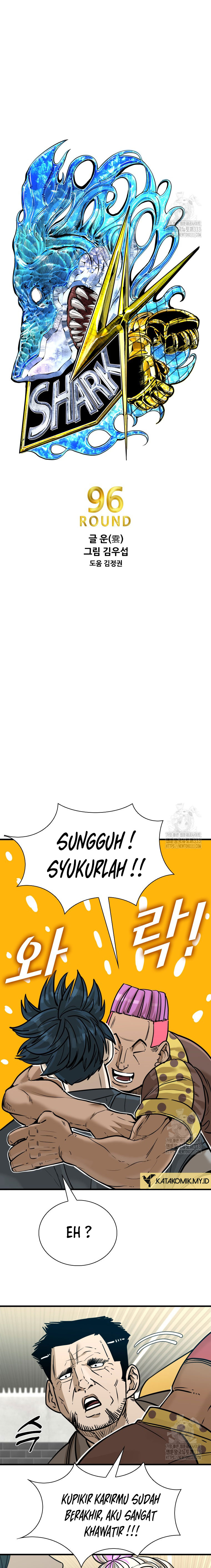 Shark Chapter 317 Gambar 3
