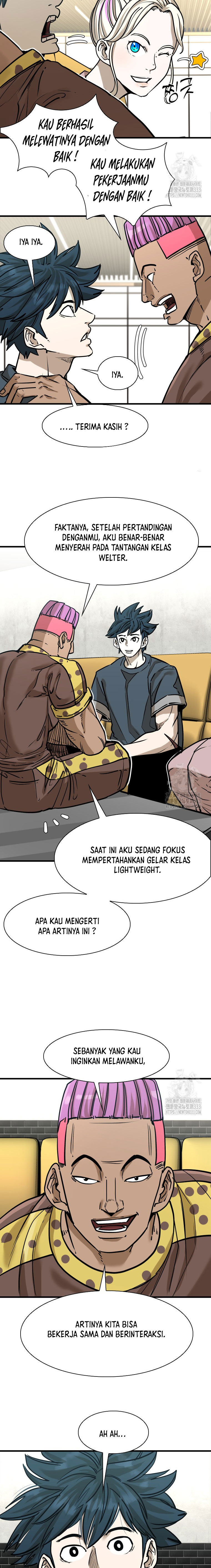 Shark Chapter 317 Gambar 4