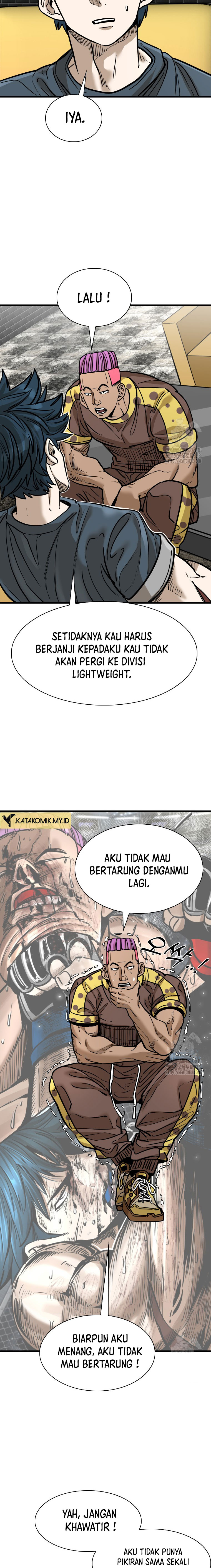 Shark Chapter 317 Gambar 5