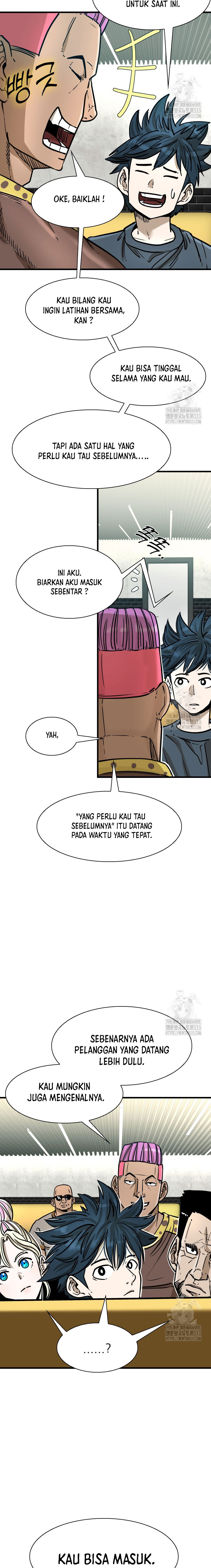 Shark Chapter 317 Gambar 6