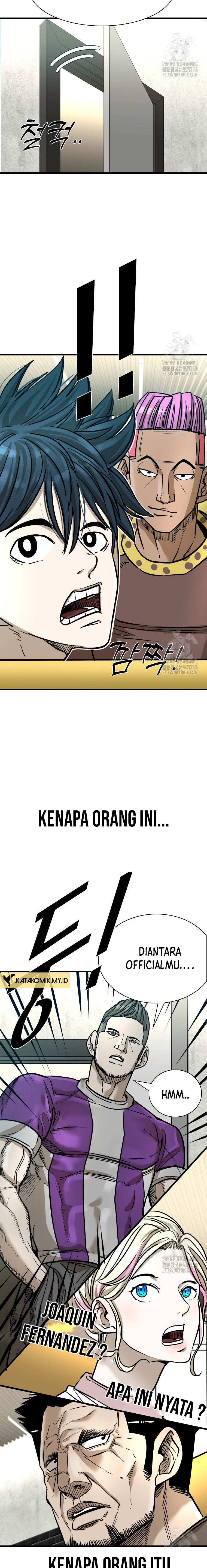 Shark Chapter 317 Gambar 7