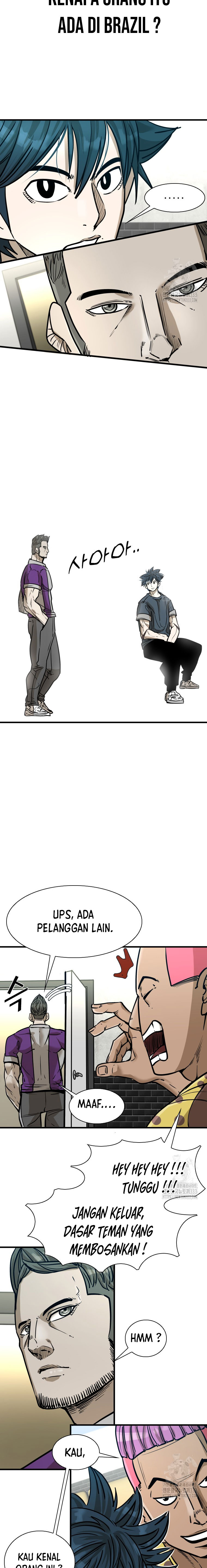 Shark Chapter 317 Gambar 8