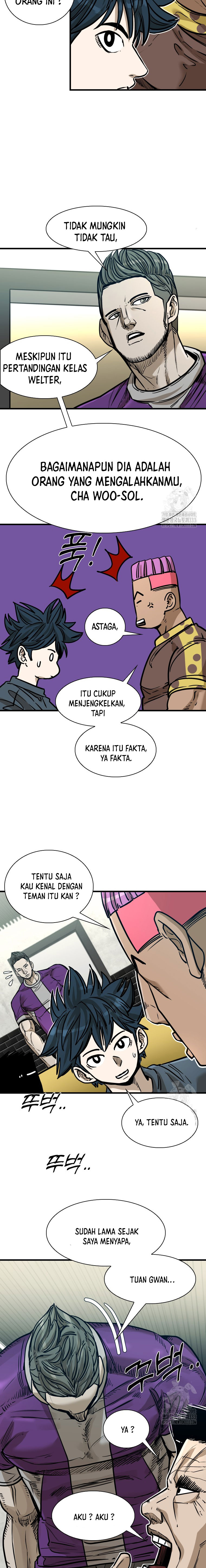 Shark Chapter 317 Gambar 9