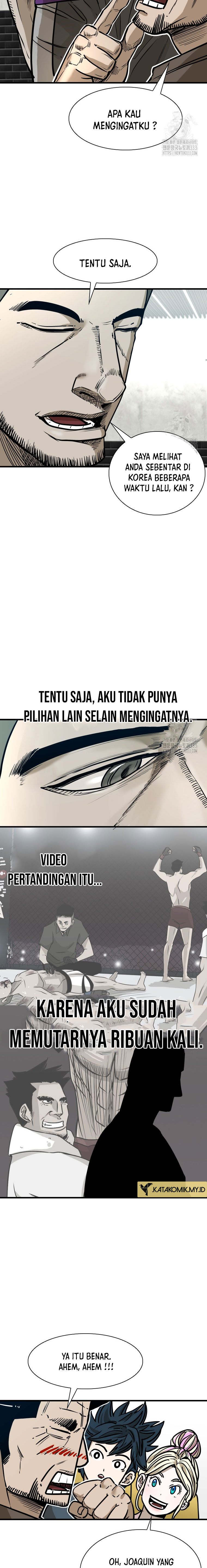 Shark Chapter 317 Gambar 10