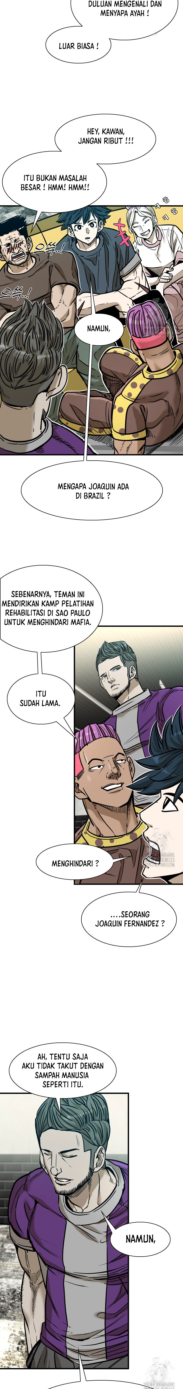 Shark Chapter 317 Gambar 11