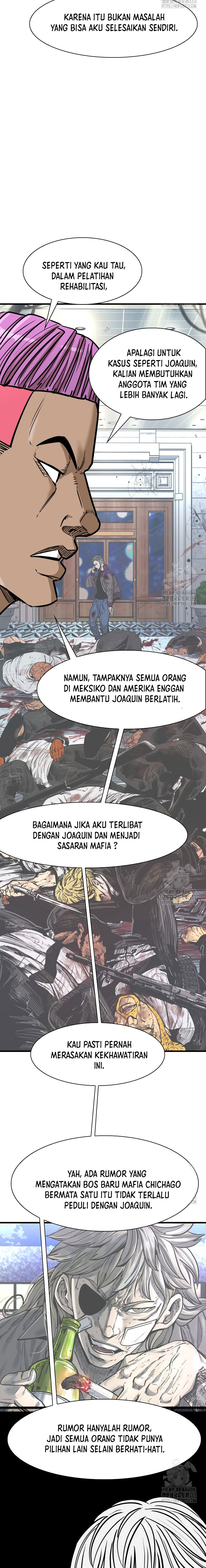 Shark Chapter 317 Gambar 12