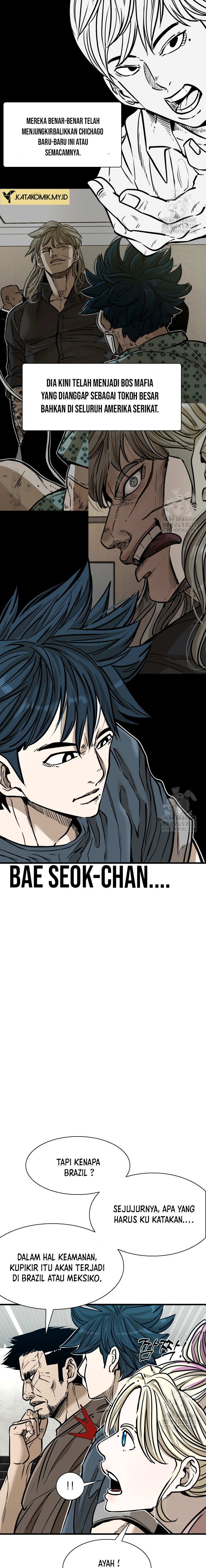 Shark Chapter 317 Gambar 13