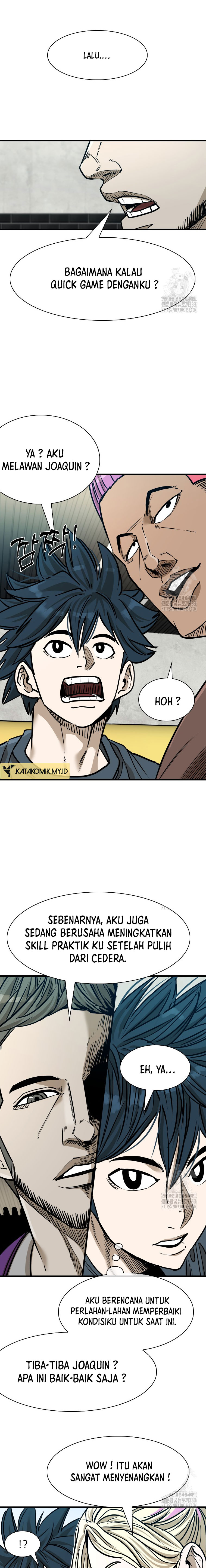 Shark Chapter 317 Gambar 16