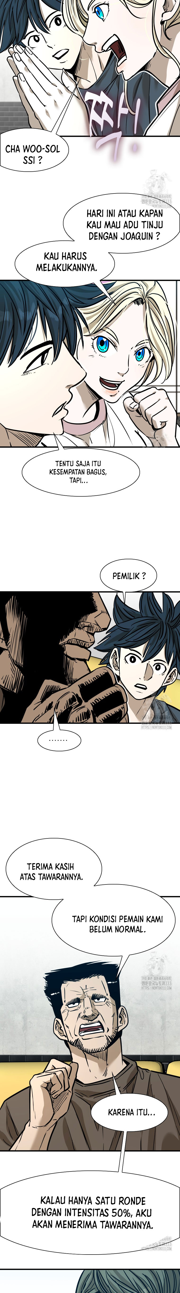 Shark Chapter 317 Gambar 17