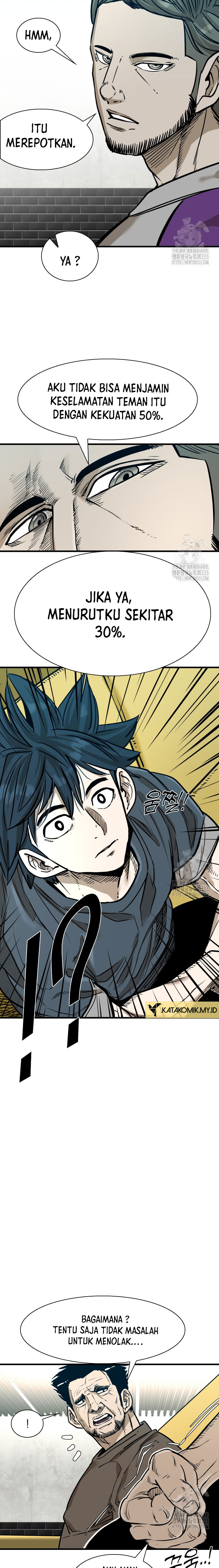 Shark Chapter 317 Gambar 18