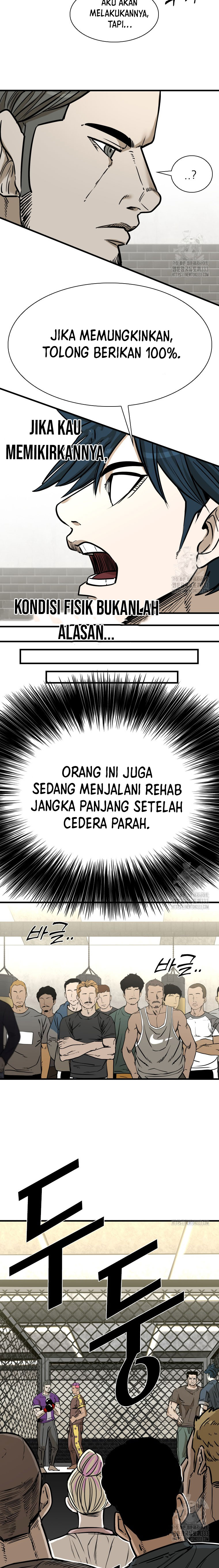 Shark Chapter 317 Gambar 19