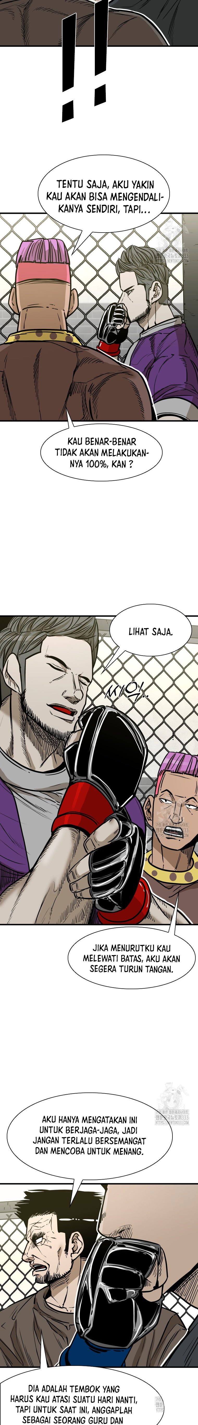 Shark Chapter 317 Gambar 20
