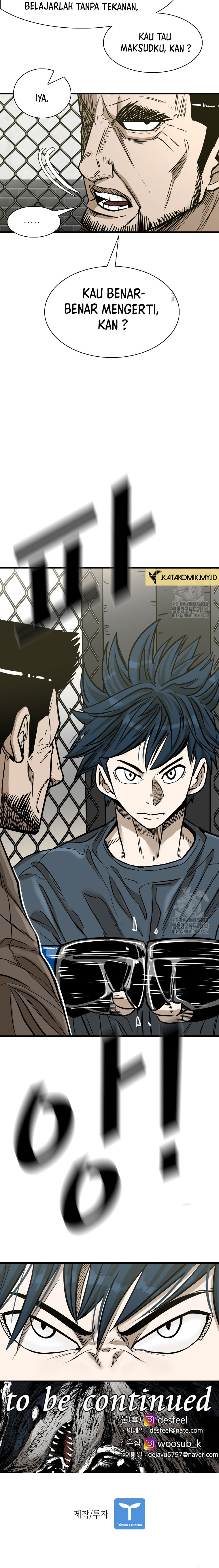 Shark Chapter 317 Gambar 21