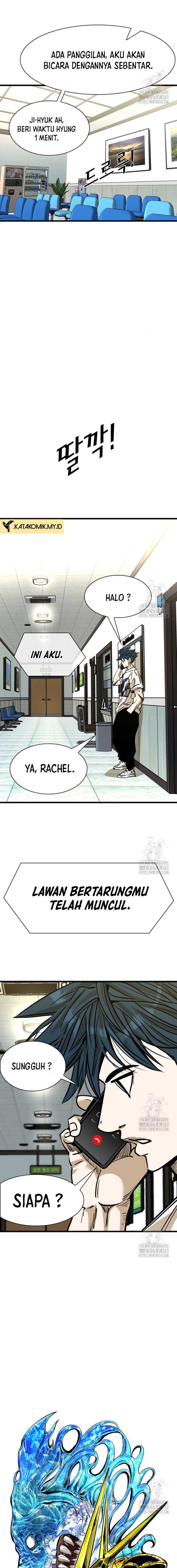 Shark Chapter 328 Gambar 2