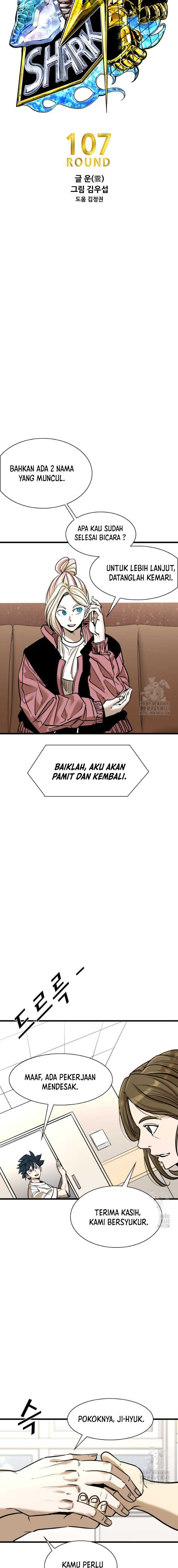 Shark Chapter 328 Gambar 3