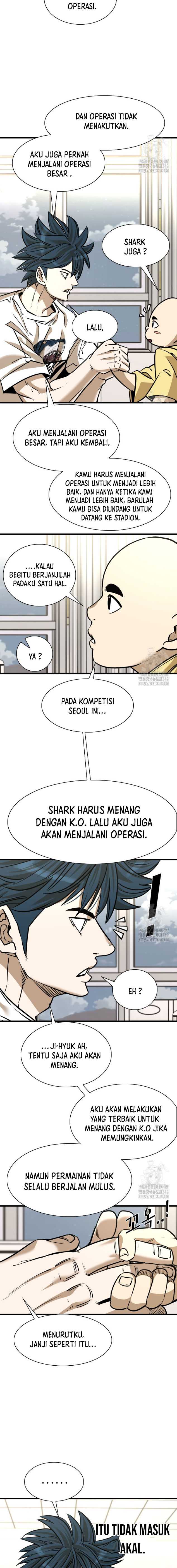 Shark Chapter 328 Gambar 4