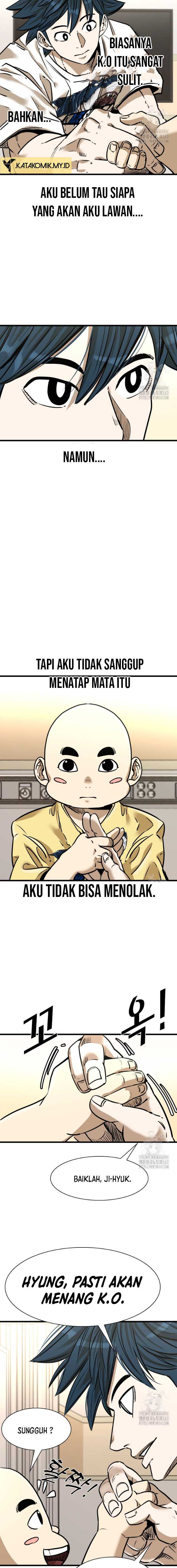 Shark Chapter 328 Gambar 5
