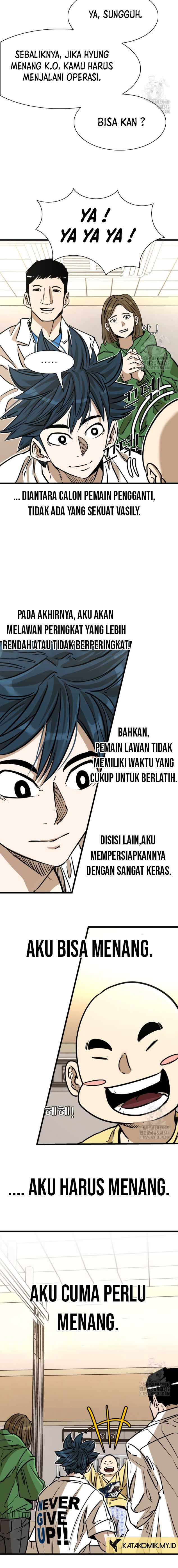 Shark Chapter 328 Gambar 6