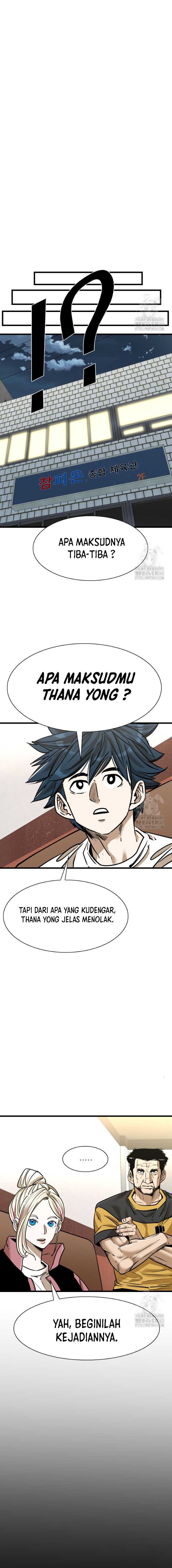 Shark Chapter 328 Gambar 7