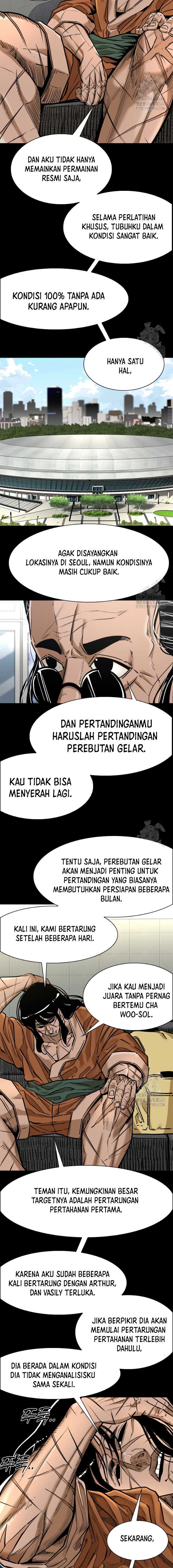 Shark Chapter 328 Gambar 10