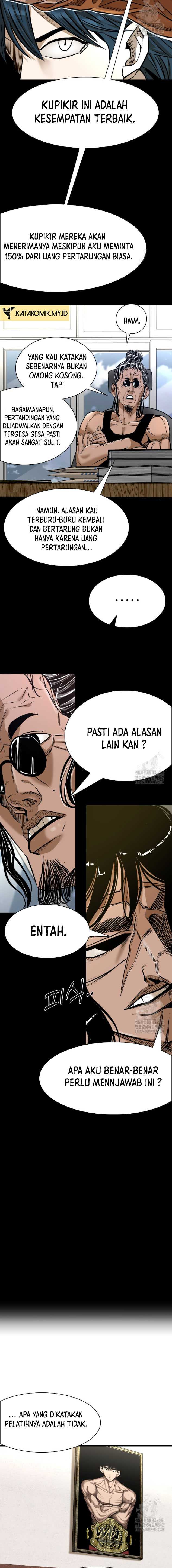Shark Chapter 328 Gambar 11