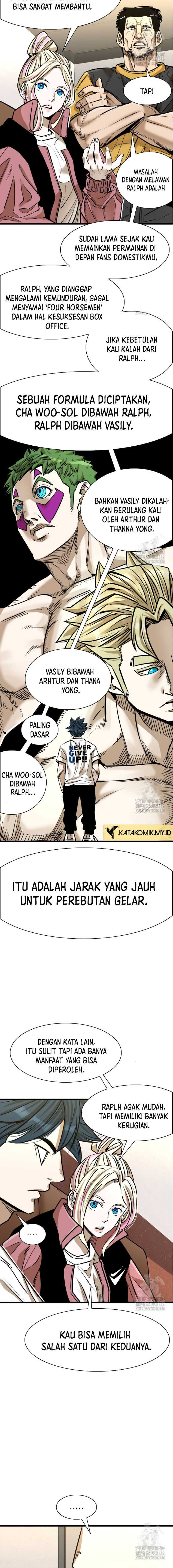 Shark Chapter 328 Gambar 14