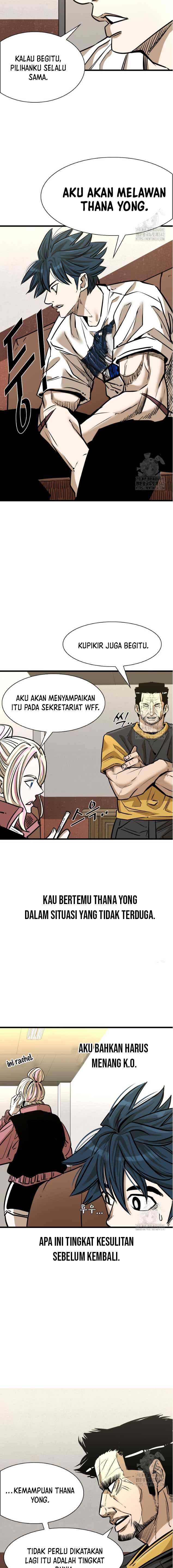 Shark Chapter 328 Gambar 15
