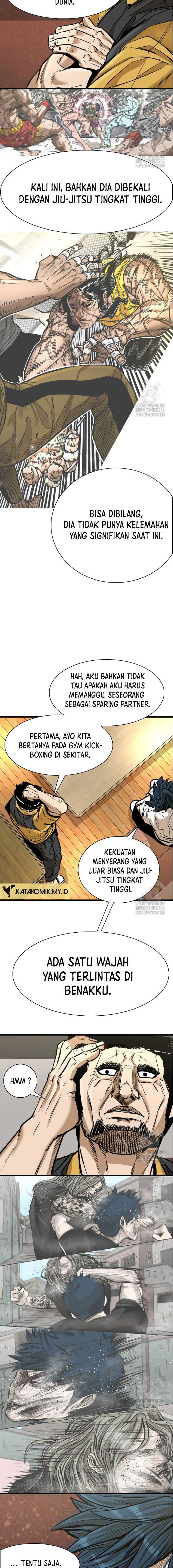 Shark Chapter 328 Gambar 16