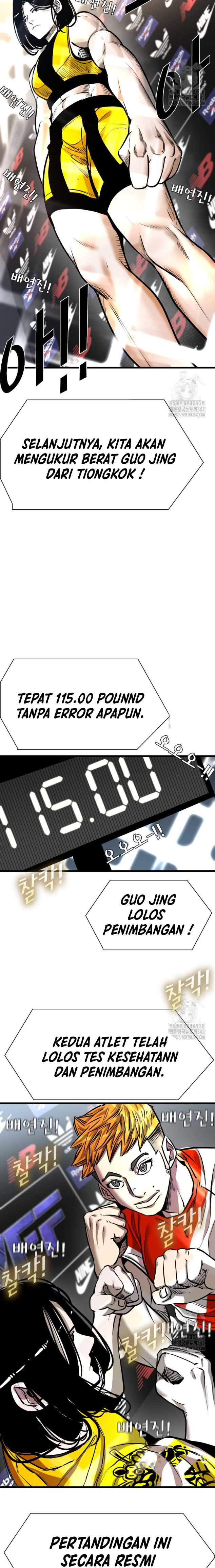 Shark Chapter 328 Gambar 18