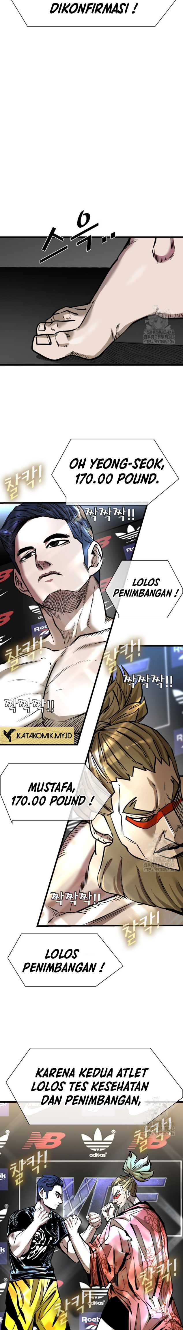 Shark Chapter 328 Gambar 19