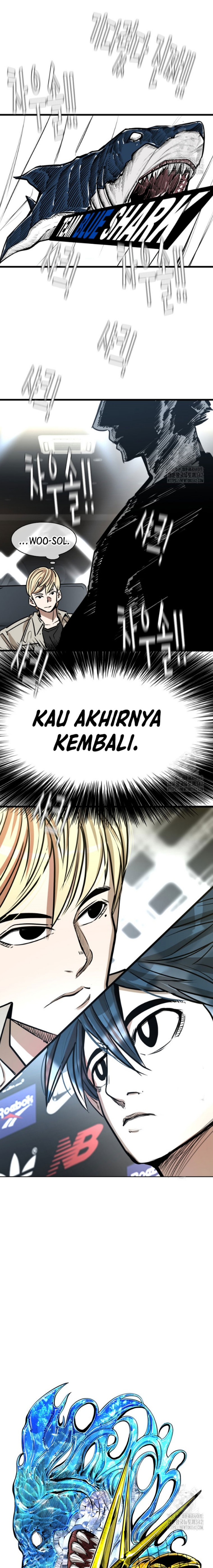 Shark Chapter 329 Gambar 2