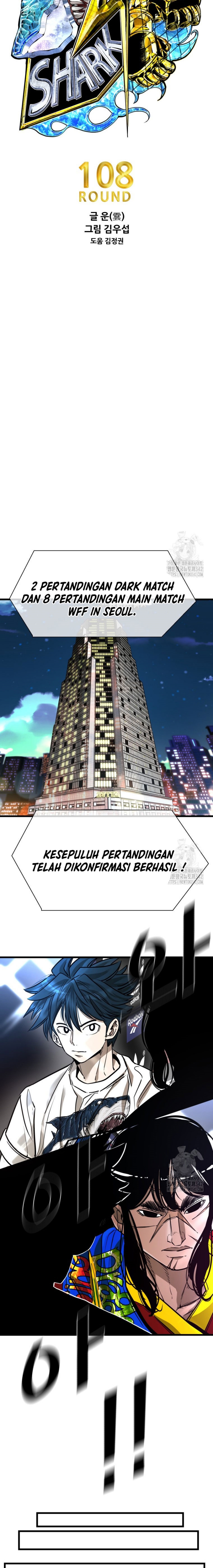 Shark Chapter 329 Gambar 3
