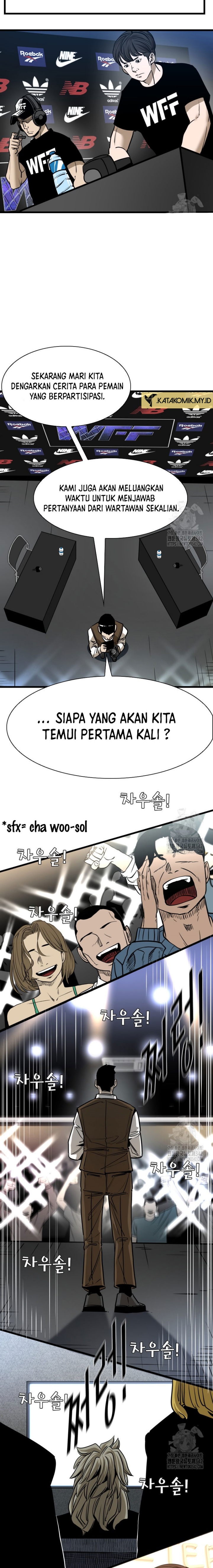 Shark Chapter 329 Gambar 4