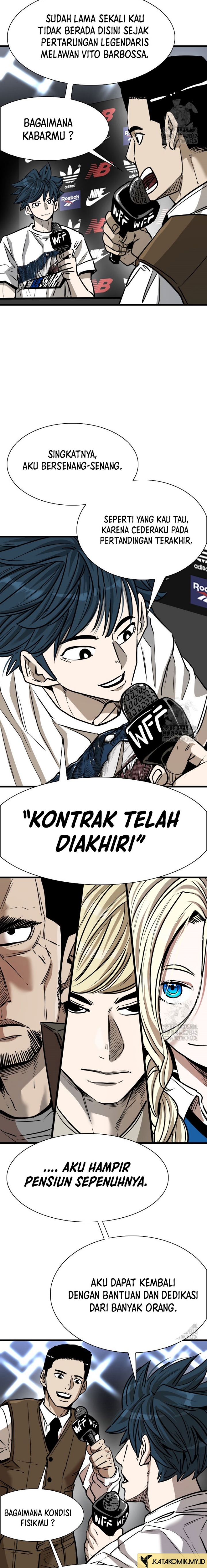 Shark Chapter 329 Gambar 7