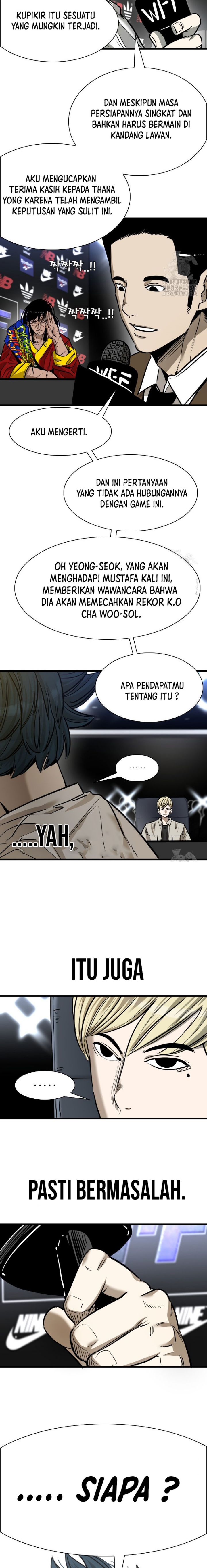 Shark Chapter 329 Gambar 9