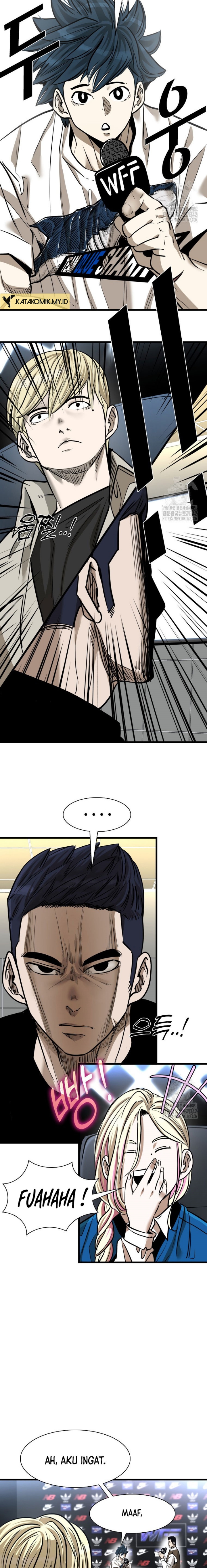 Shark Chapter 329 Gambar 10