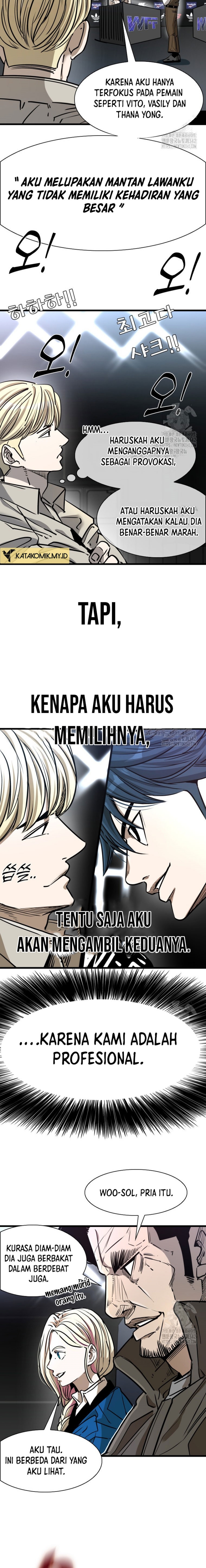 Shark Chapter 329 Gambar 11