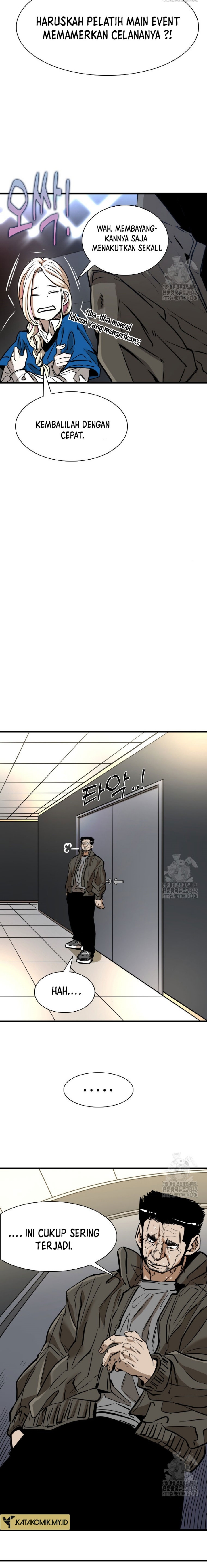 Shark Chapter 329 Gambar 13