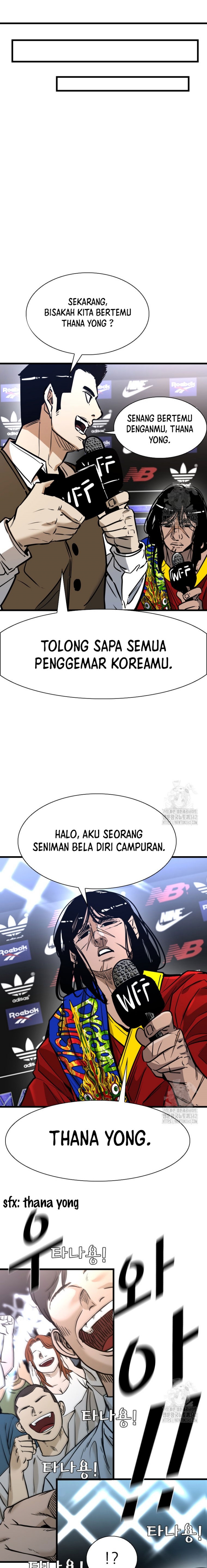 Shark Chapter 329 Gambar 14