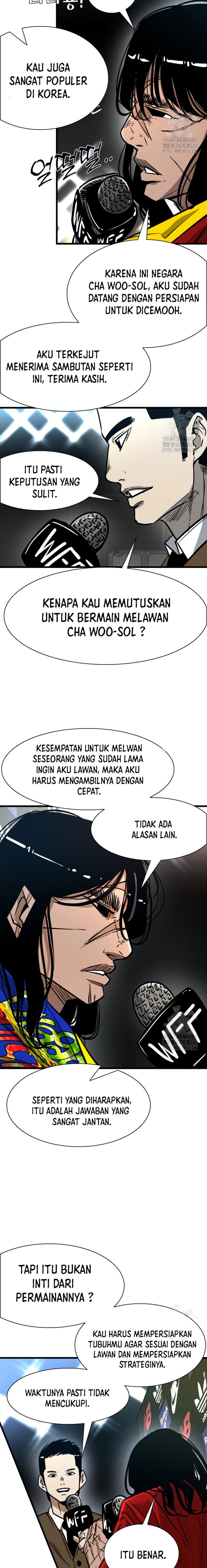 Shark Chapter 329 Gambar 15