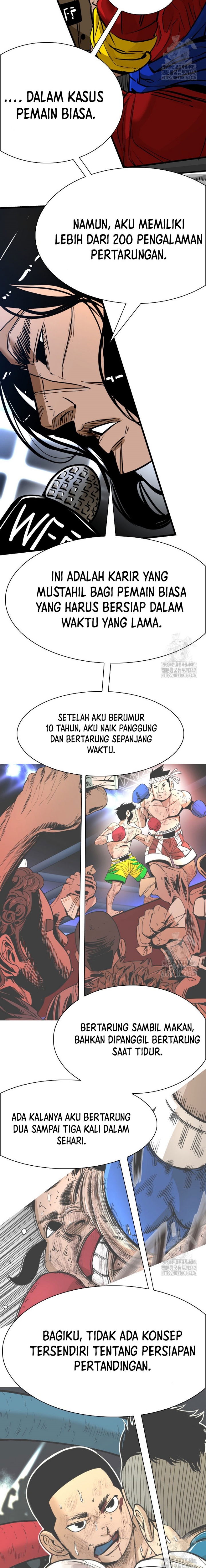 Shark Chapter 329 Gambar 16
