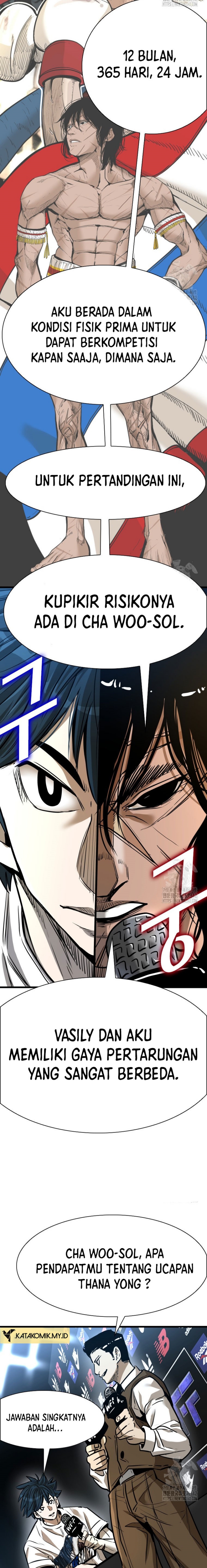 Shark Chapter 329 Gambar 17
