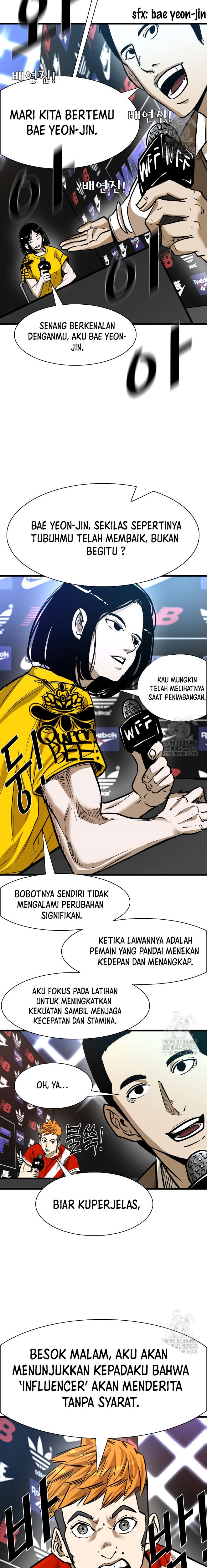 Shark Chapter 329 Gambar 19